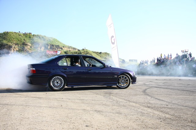 Peugeot Sport Lebanon event